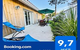 Maison 300M De L'Ocean, 4 A 6 Personnes